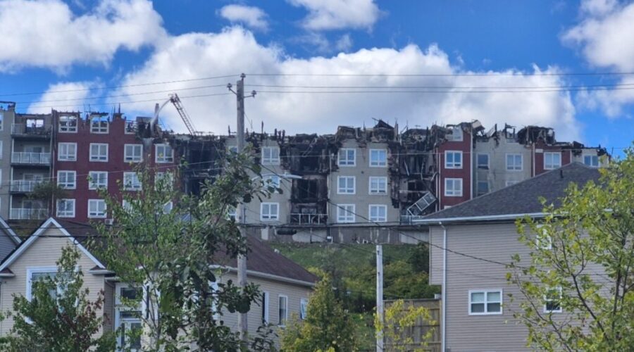 No injuries in Middle Sackville fire, donations being accepted