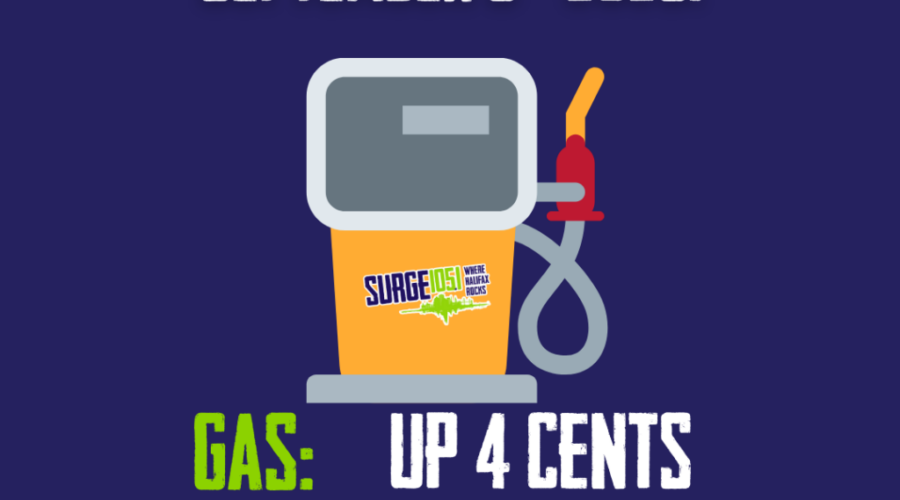 Gas and Diesel Prices Going Up In Nova Scotia At Midnight