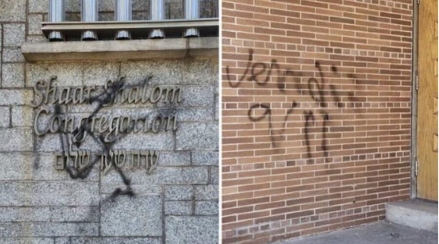 Man facing charges for hate crimes in Halifax