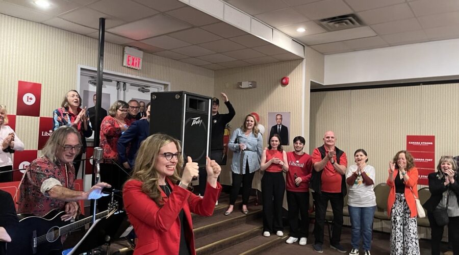 N.S. MP explains why she didn’t join ovation for Charlie Kirk