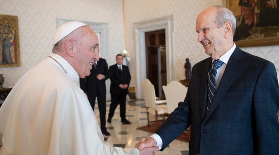Latter-day Saints president dies at 101