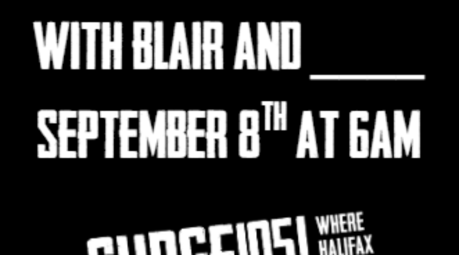 The Morning Surge With Blair and ?????