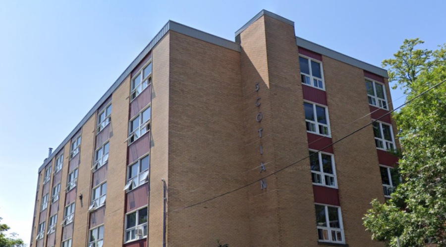 Province responds to power outage at Halifax apartment