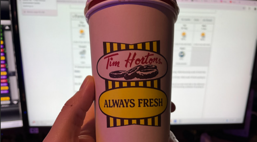 ICYMI: Tim Hortons Bring Back Retro Cups