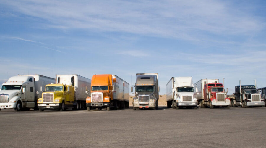 Truckers gear up for Special Olympics convoy in Dartmouth