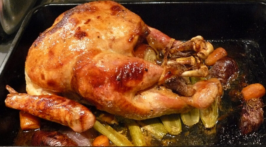 Turkey dinners on the menu at Nova Scotia charity