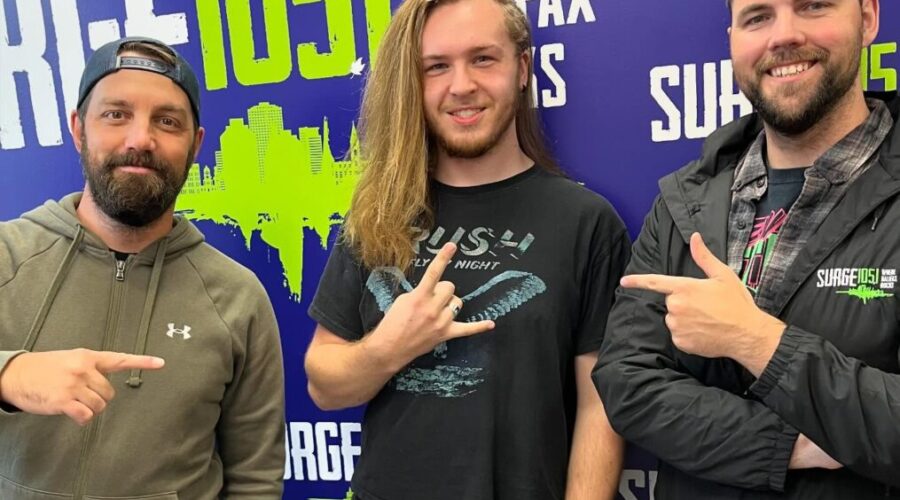 INTERVIEW: Stonebrother Ahead Of Their Album Release Party!