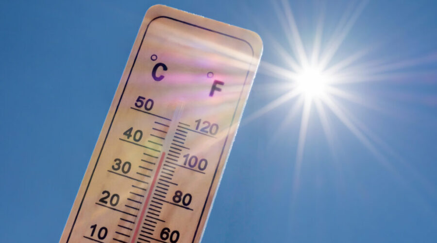 Multiple heat records set across Nova Scotia for early October