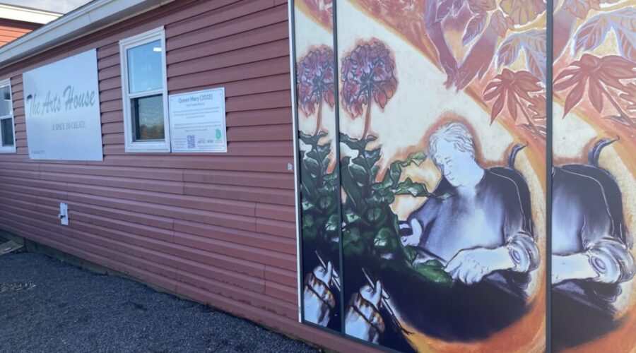 Mural contest for Nova Scotian artists