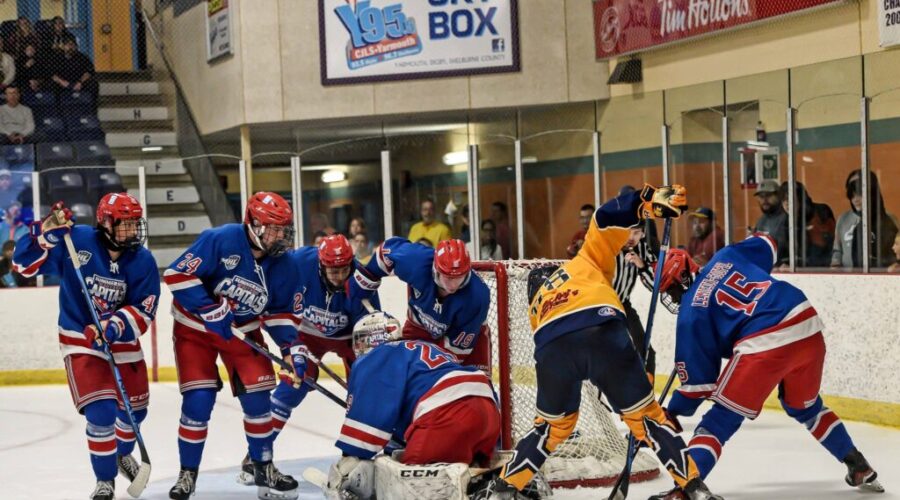 Summerside to host 2026 Centennial Cup