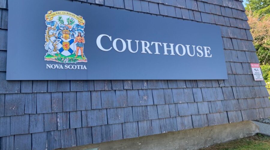 Man sentenced for largest wildfire in N.S. history