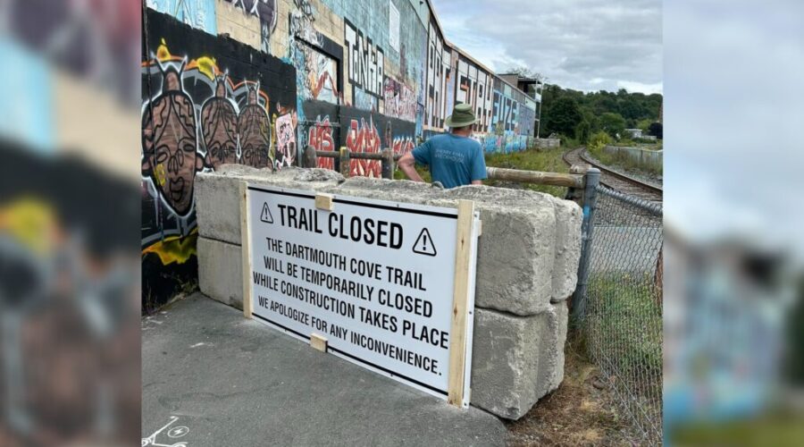 Transport Canada approves Dartmouth Cove infilling – again