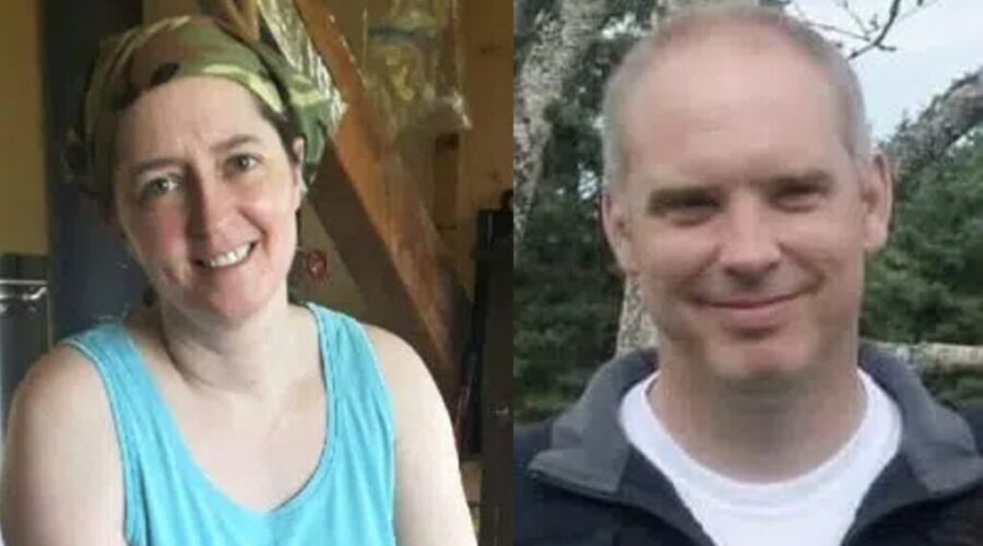Sentencing Thursday for couple accused of sexually assaulting minor