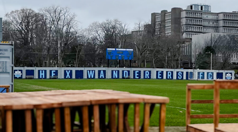Wanderers host York for first ever home playoff match