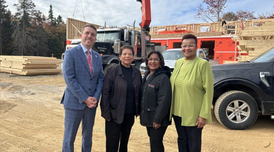 Nearly $5 million going to housing for African Nova Scotians in Loon Lake