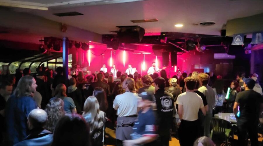 Packed venues a highlight of Nova Scotia Music Week in Yarmouth