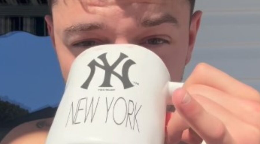 Yankees Fan Goes On Anti-Dodgers Rant In Support Of Blue Jays