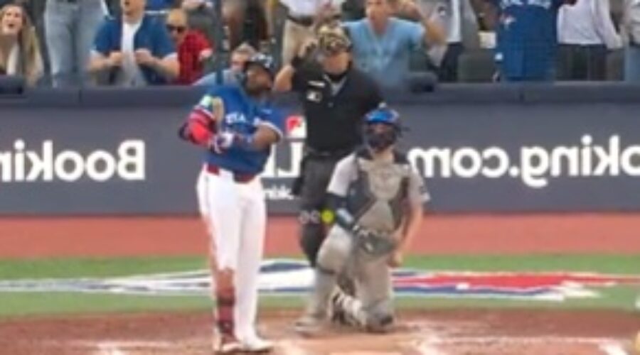 Vladdy Drills Grand Slam, Blue Jays Come Up Big Again