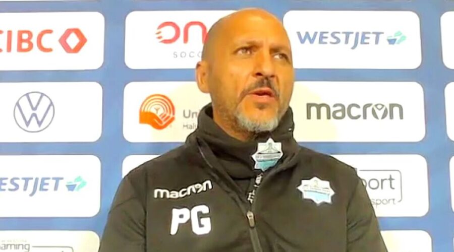 Halifax Wanderers’ head coach to not return