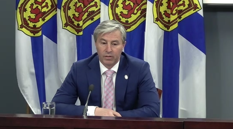 Nova Scotia cabinet shuffle focuses on energy, resource development