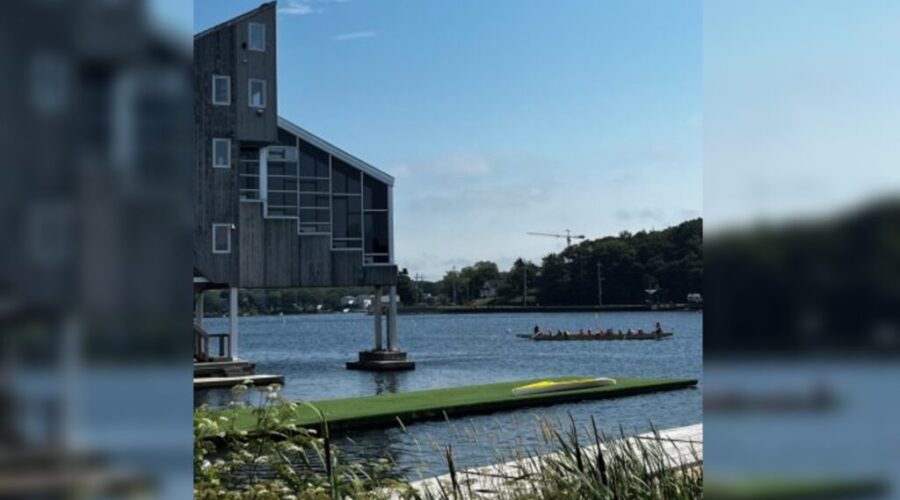 Canoe federation ‘thrilled’ to bring 2 world class championships to Dartmouth