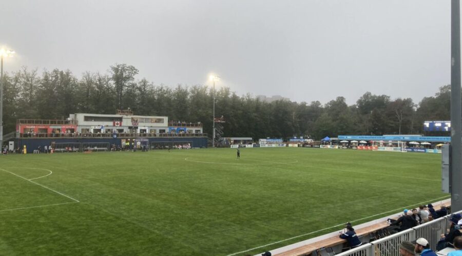 HFX Wanderers Hosting Knockout Playoff Game On Wednesday Night!