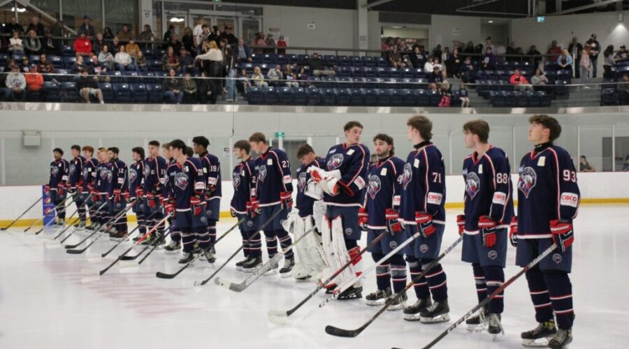 Lumberjacks win streak comes to an end, go 1-1 over weekend