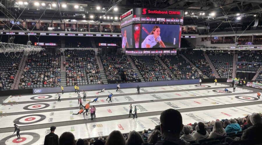 Team Homan, Jacobs heading to Olympics after curling finals in Halifax