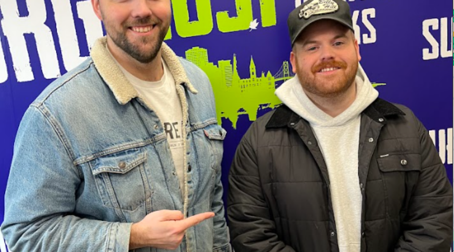 INTERVIEW: Dave Sampson Talks About The Canadian Tuxedo Party!