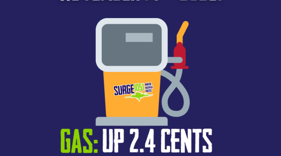 Price Of Gas and Diesel Up Again In Nova Scotia
