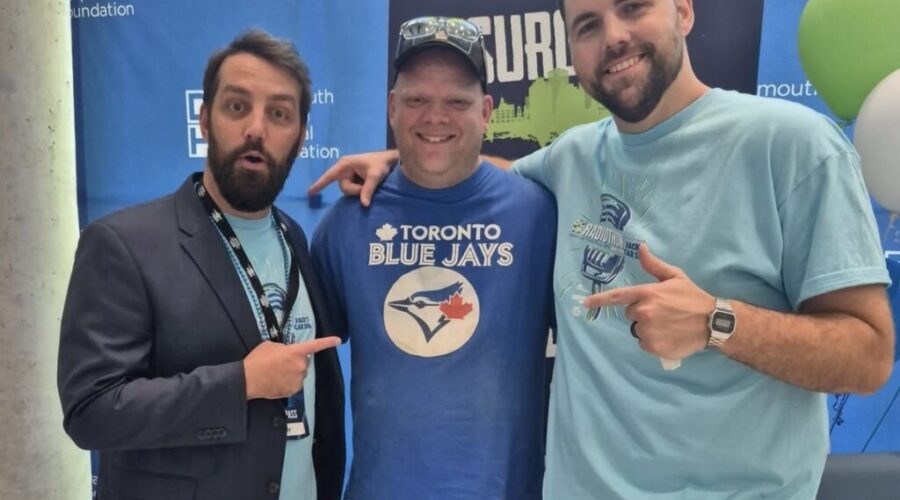 Blair and Dylan Catch Up With Our Ultimate Hockey Getaway Winner!