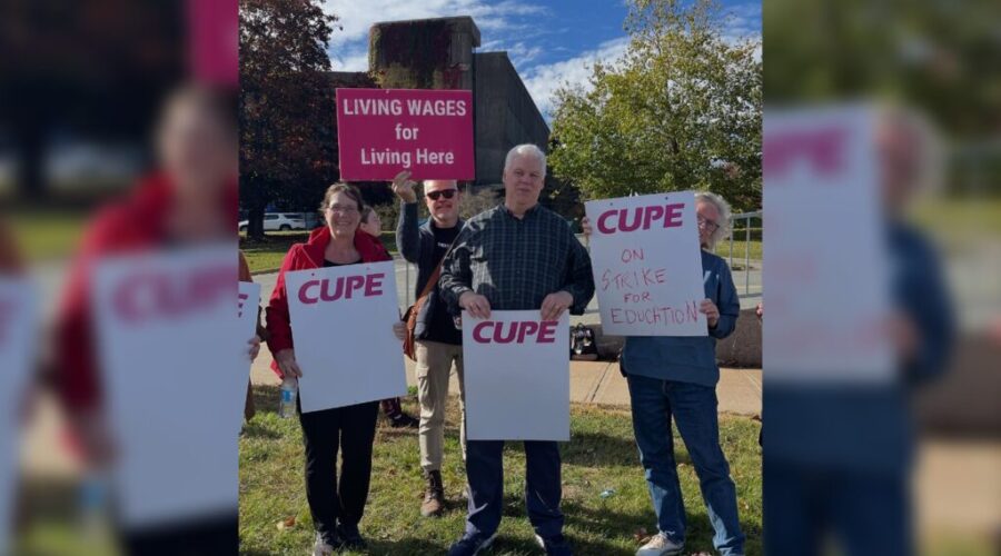 Labour disruptions end at Halifax universities