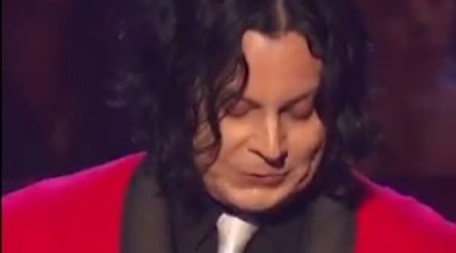 Jack White’s Induction Speech As He Gets The Nod From The RRHOF