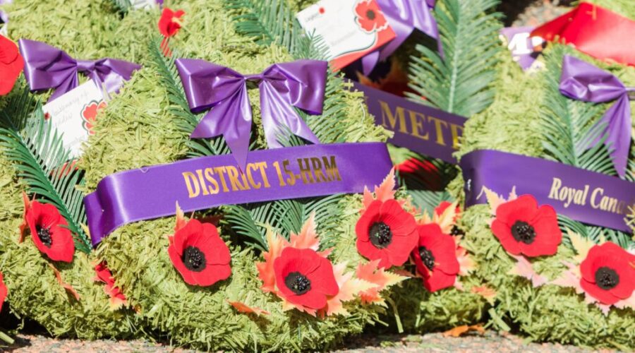 Haligonians plan to honour veterans on Remembrance Day