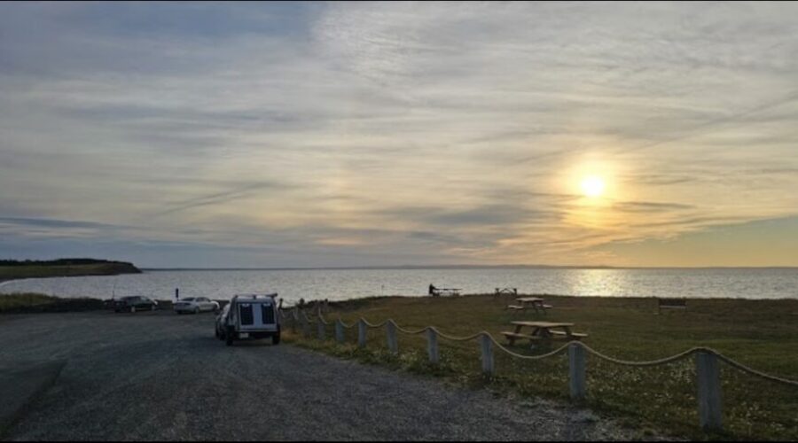 Protecting beaches as provincial parks in Nova Scotia
