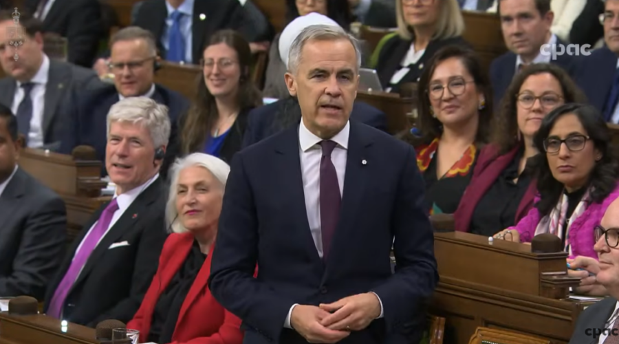 Carney not rushing to meet with Trump, says other countries working together