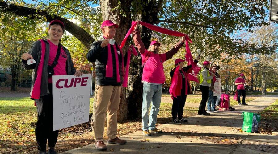 Tentative deal reached at SMU for part-time instructors