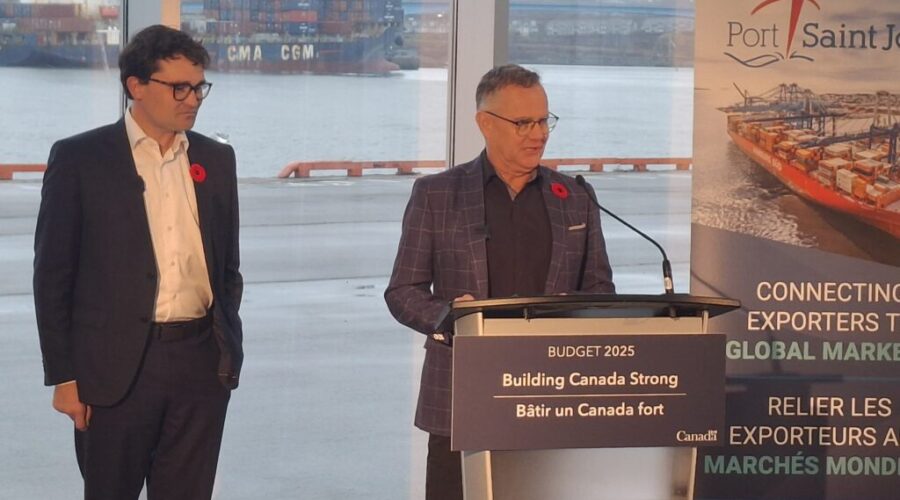 Big money from feds for trade diversification