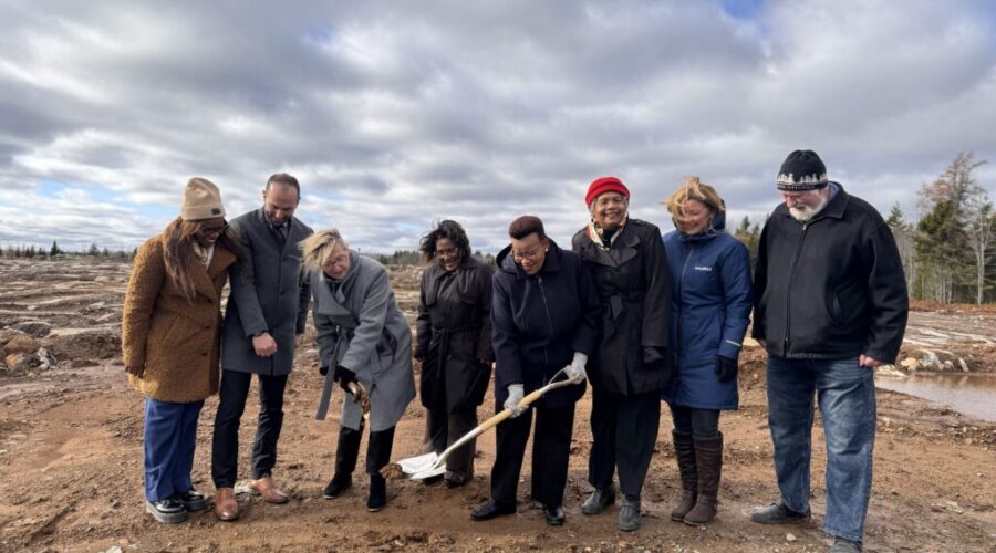 Ground broken for new long-term care home in Halifax region
