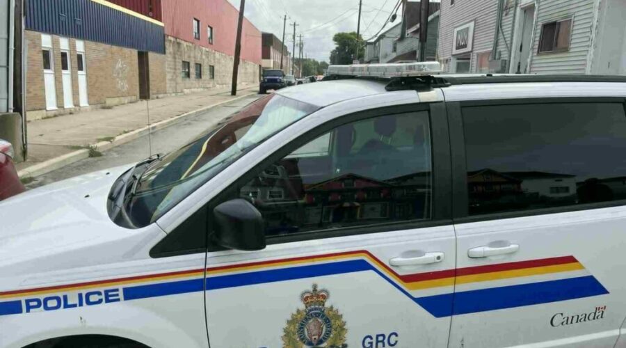 Crash on Hwy 101 in Wolfville