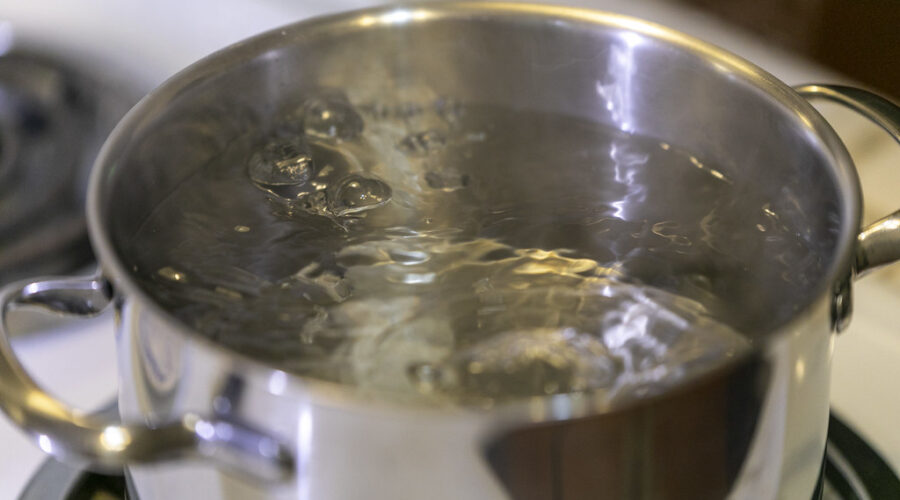 Boil water order continues for Waverley Road area