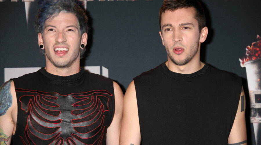 ICYMI: Twenty One Pilots and Sombr Headlining Sommo Festival 2026