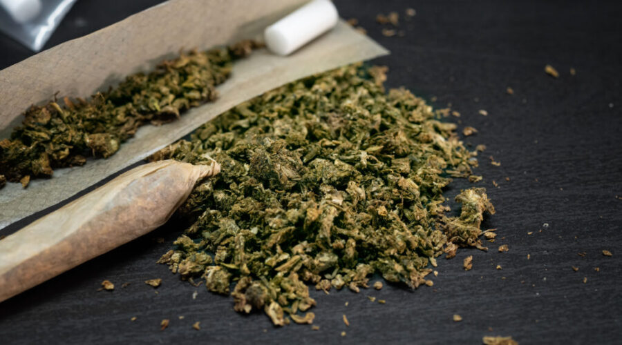 Premier defends cannabis crackdown, citing concerns over potency and unregulated products