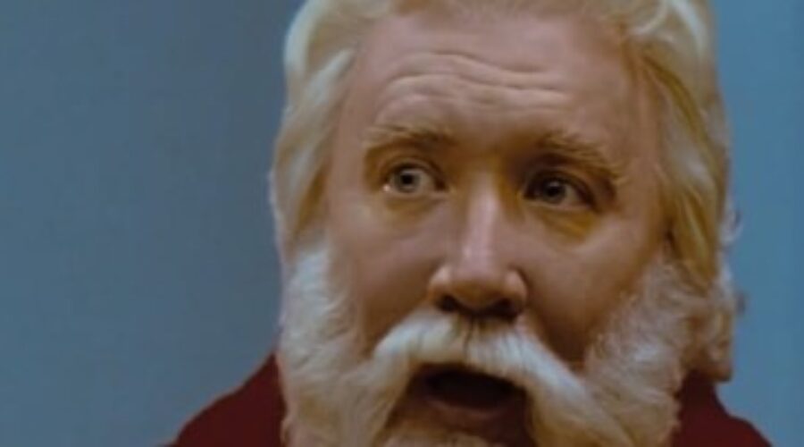It Turns Out Scott Calvin Was Being Scouted To Be Santa Claus
