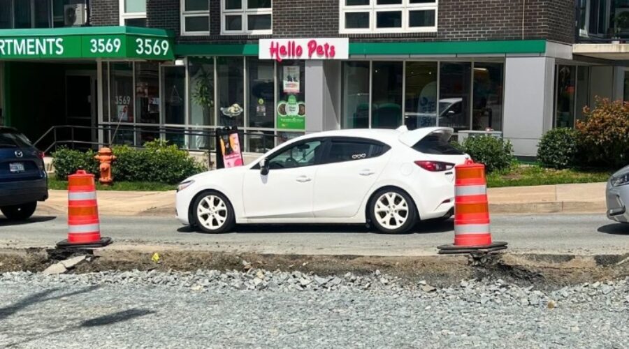 Business owner relieved for completion of Dutch Village Rd overhaul