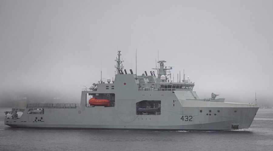 Atlantic businesses can now apply for federal defence funding