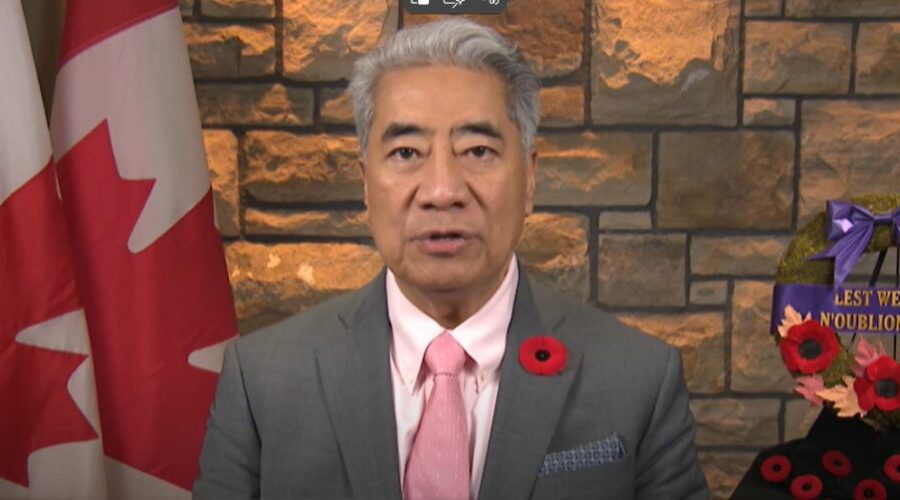 Second Conservative MP to cross floor to Liberals