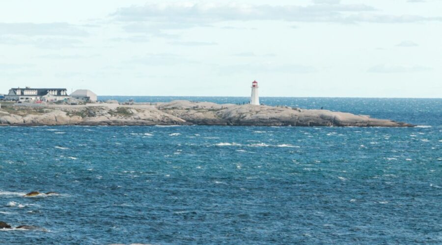 Power back after more than 2,500 customers were in the dark near Peggy’s Cove