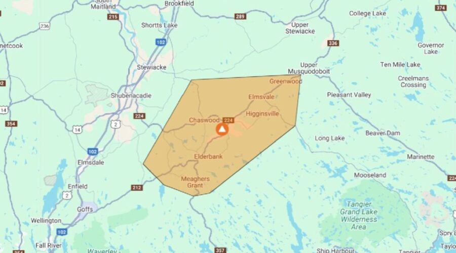 Power outage hits Musquodoboit Valley, Eastern Shore