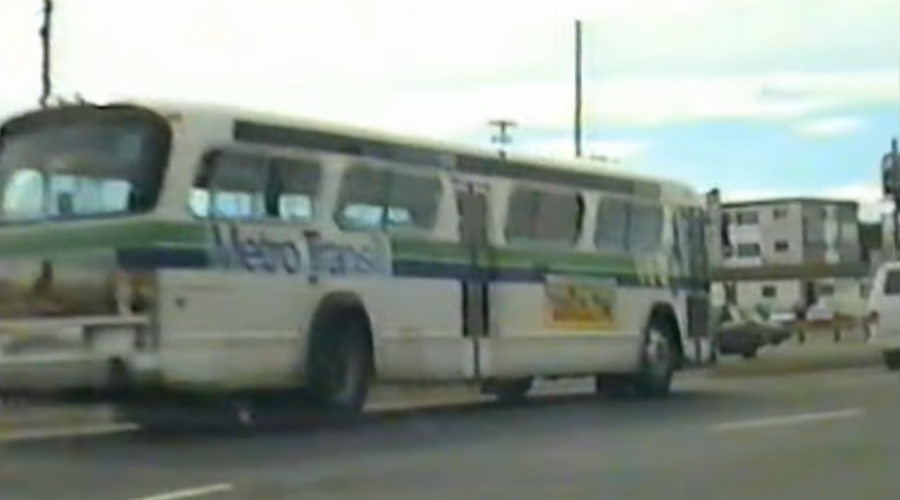 VIDEO: Dartmouth Back In 1999
